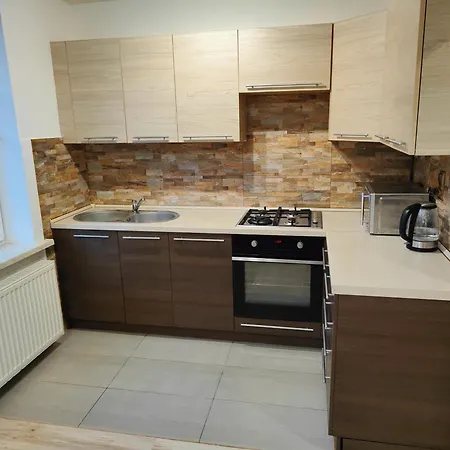 Mieszkanie Pracownicze 15 Min Od Spodka Апартаменты